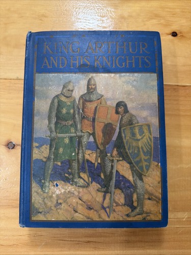 King arthur his knights - arthur,