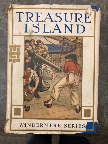 Treasure island windermere - treasure, island–windermere
