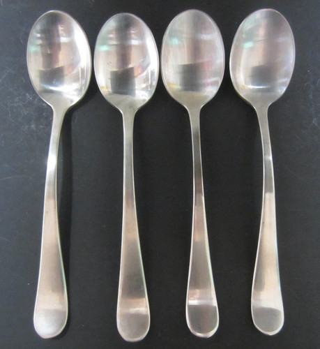 Gourmet settings stainless - 4,