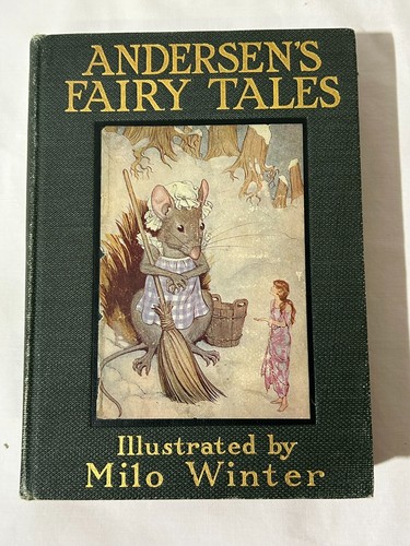 Andersen fairy tales - andersen's,
